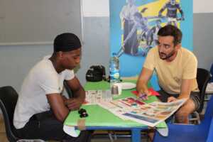 Mayotte, MJC, MGombani, formation, emploi, job dating, chômage, insertion, 