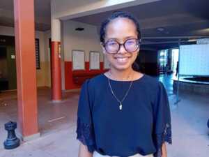 Sciences Po, Lycée des Lumières de Kaweni, jeune écrivaine mahoraise