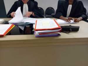 Tribunal de Mamoudzou, vol avec arme, vol avec séquestration