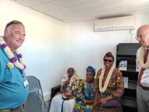 CHM, Maison des Usagers du CHM, démarche qualité du CHM de Mamoudzou