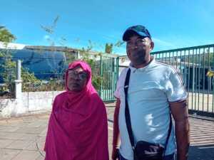 Attaque de la brigade de gendarmerie de Sada, chambre d'appel détachée à Mayotte