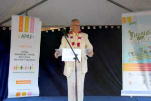 Mayotte, Handivillage, handicap, inclusion, APAJH, MDPH, Maire, Mamoudzou,