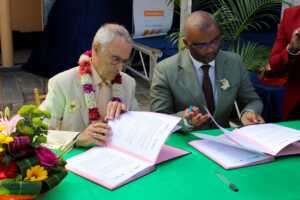 Mayotte, Handivillage, handicap, inclusion, APAJH, MDPH, Maire, Mamoudzou, convention, croix-rouge,