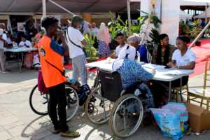 Mayotte, Handivillage, handicap, inclusion, APAJH, MDPH, Maire, Mamoudzou,