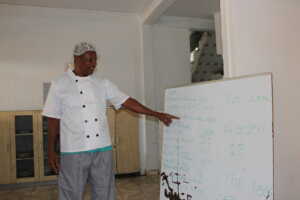 Mayotte, La table du sénat, M'Gombani, Ali, restaurant,