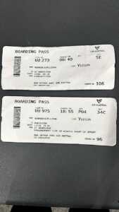 Mayotte, Air austral, avion, mineur, adolescent, PAF, Réunion, escale