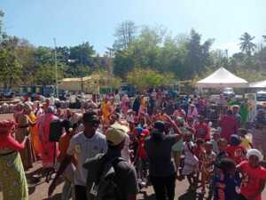 Association Yes we can Net, opération Les cartables du coeur