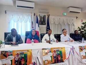 Course de pneus 2024, Angalia, Ville de Mamoudzou