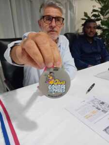 Course de pneus 2024, Angalia, Ville de Mamoudzou