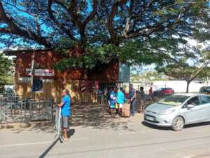 Migrants, Mayotte, préfecture