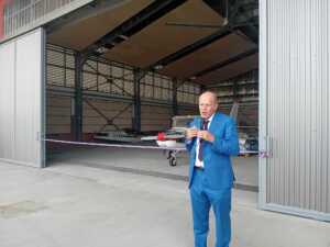 pôle aéronautique du LPO de Petite-Terre
