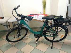 mobilités douces, CADEMA, vélos avec assistance électrique