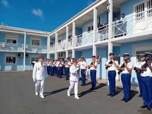 gendarmerie de Mayotte, remise de médailles