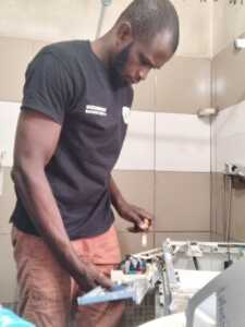 Mayotte, entreprise, recyclage, Ibrahim, SOA, réparation, électroménager,