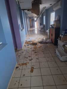 Mayotte, cyclone, chido, CHM, hôpital,