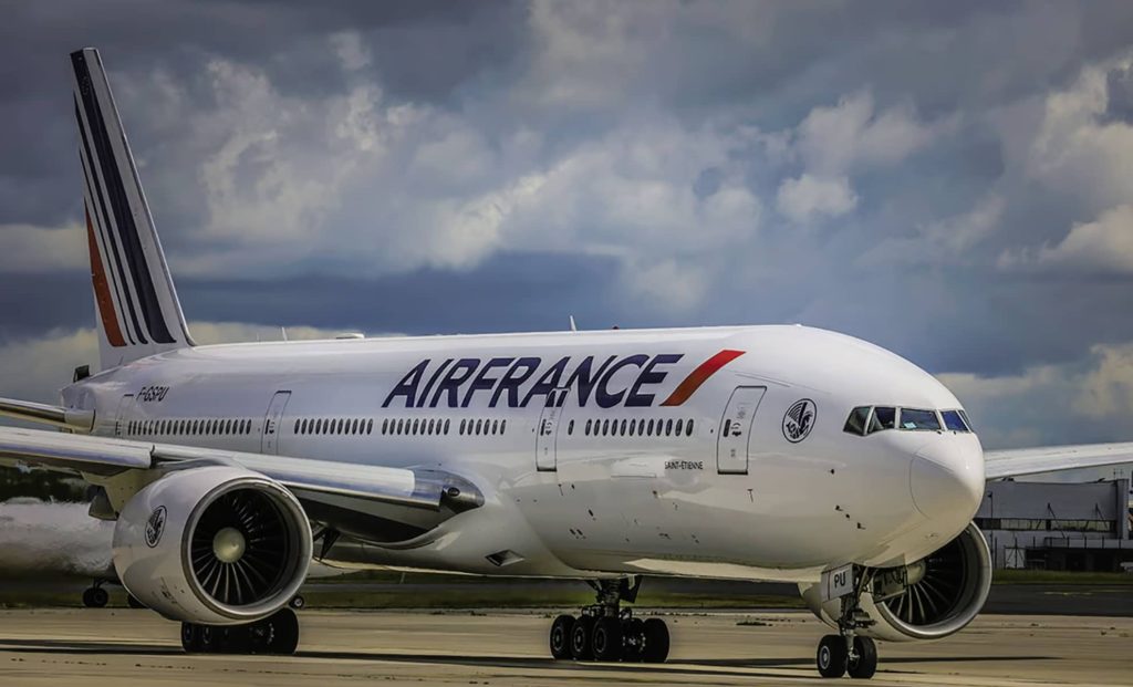 Mayotte, Air France, vol, survol, mer rouge, Soudan,