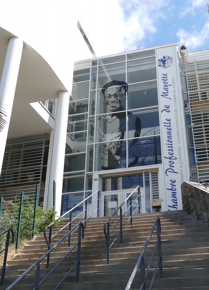 Chambre des métiers, Mayotte, CMA