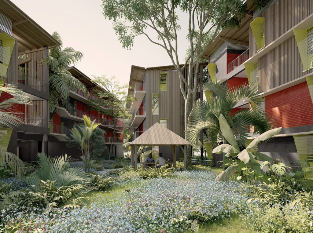 Mayotte, HQE, habitat, certification,