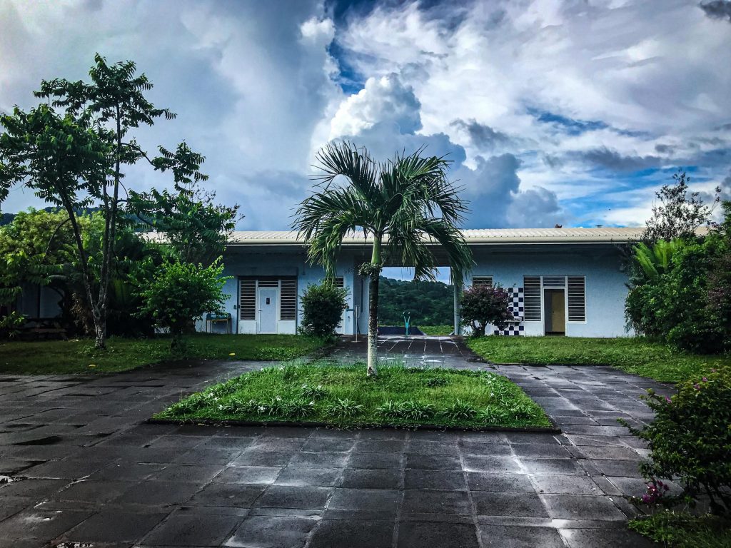 Mayotte, université de Dembeni, 