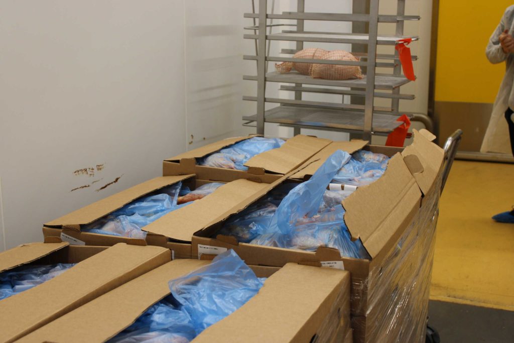 Mayotte, abattoir, poulet, volailles, agroalimentaire, usine, agriculture, élevage,