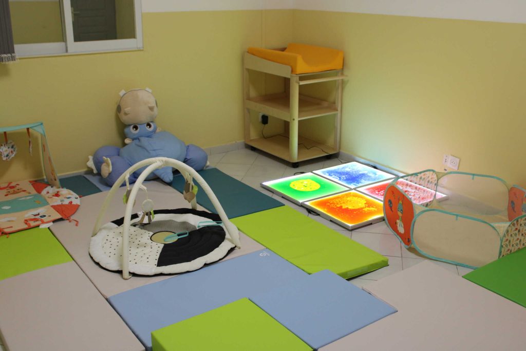 LAEP, Pamandzi, Mayotte, lieu accueil parent enfant,