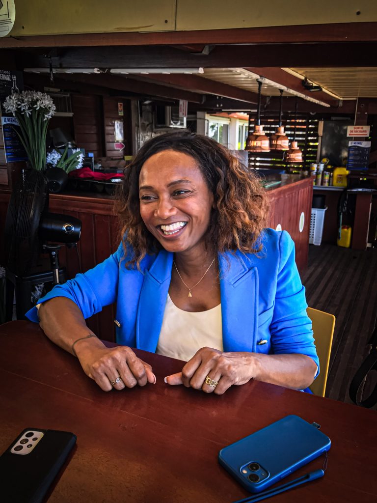 Mayotte, Kassandrah Chanfi, Modem, 