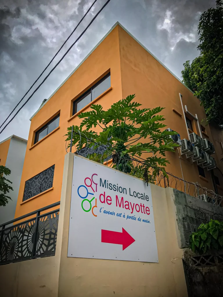 Mission locale, SMA, DGOM, Philippe Vigier, Mayotte