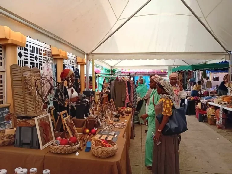 Mayotte, artisanat, 