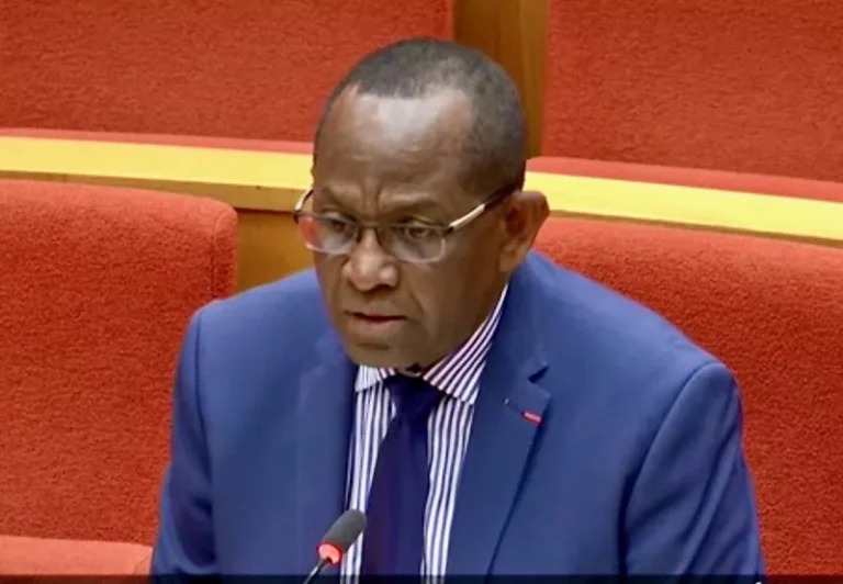 Saïd Omar Oili, Mayotte, RDPI
