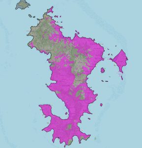 Mayotte, cyclone, Chido, réseau, Only,