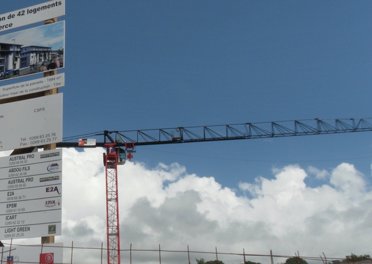 Karine Lebon, logements sociaux, outre-mer