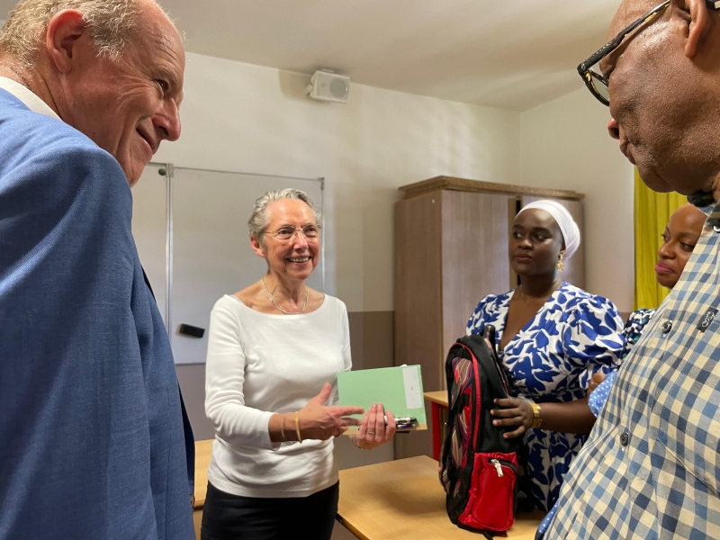 rentrée scolaire, enseignement, Elisabeth Borne, professeurs, élèves