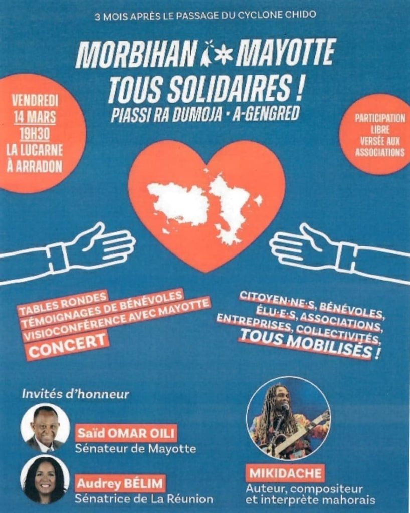 solidarité, Morbihan
