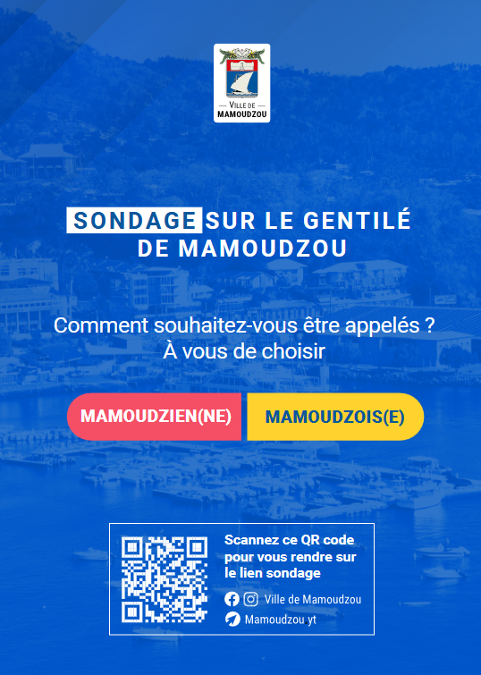 gentilé, Mamoudzou, vote, consultation citoyenne