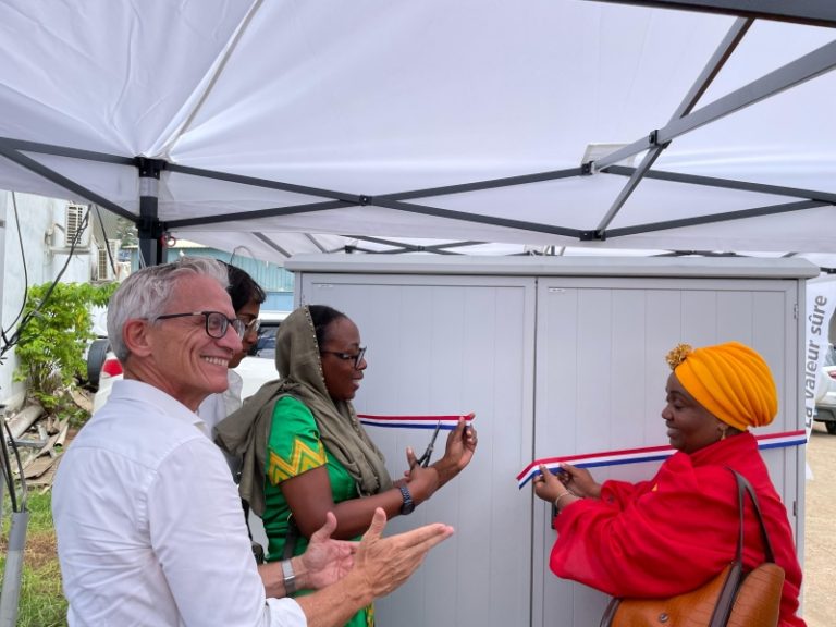 Fibre optique, internet, OcéInde, haut-débit, Mayotte THD