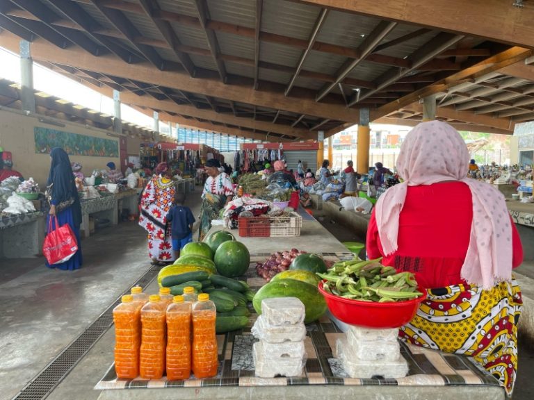 ramadan, chido, alimentation, marché, Mamoudzou