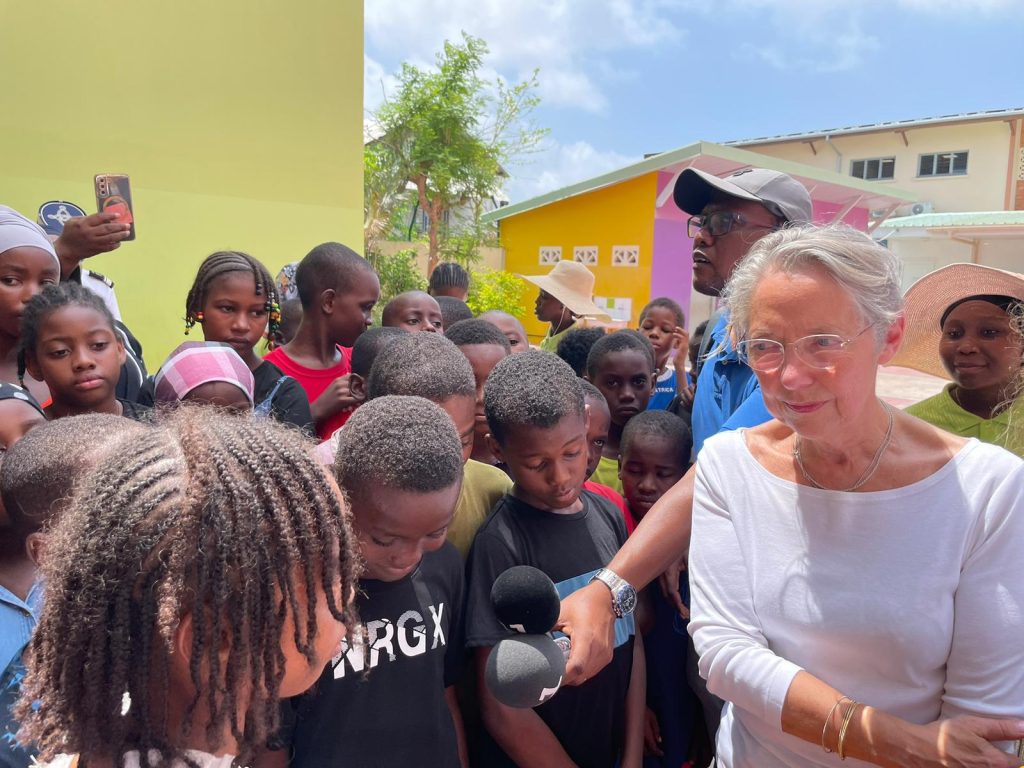 Mayotte, VO, borne, écoles,