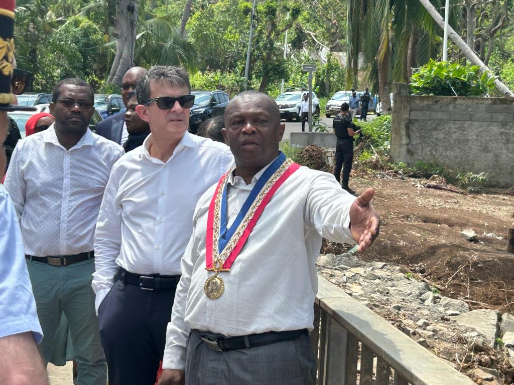 Valls, Mayotte, VO,