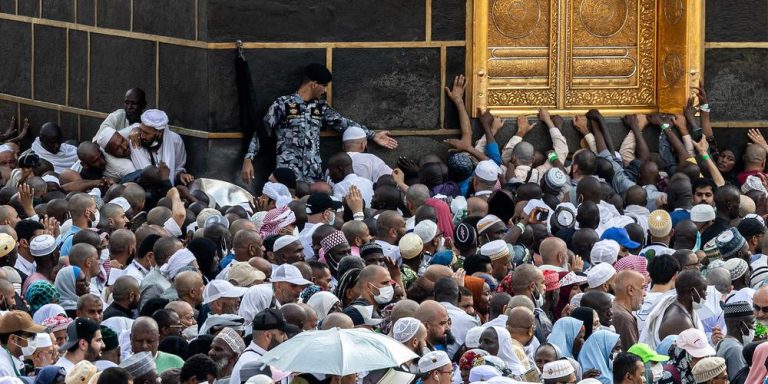 Mecque, Hajj, Arabie saoudite, fortes chaleurs, 