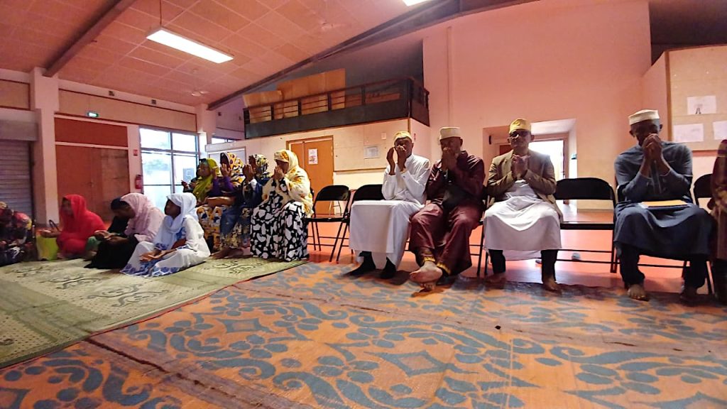 Mayotte, Moultaqanour, pèlerinage, la Mecque, hajj 2025, 