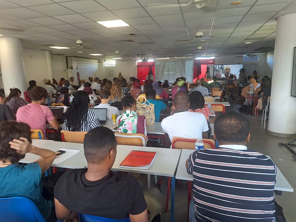 Mayotte, colloque, université de Mayotte,