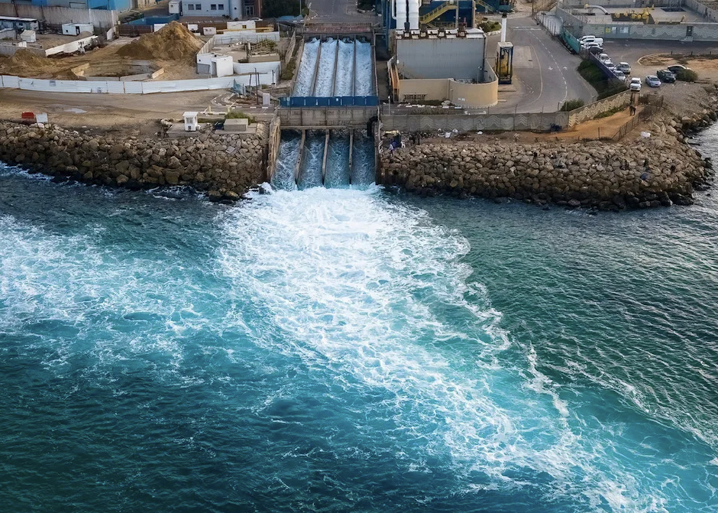 Mayotte, usine de dessalement, crise de l'eau,