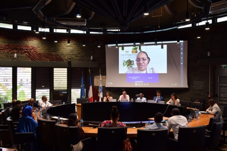 France Volontaires, coopération internationale, régionale, Conseil Départemental