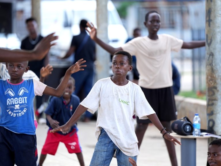 HipHop évolution, festival, danse, Kawéni, Mayotte