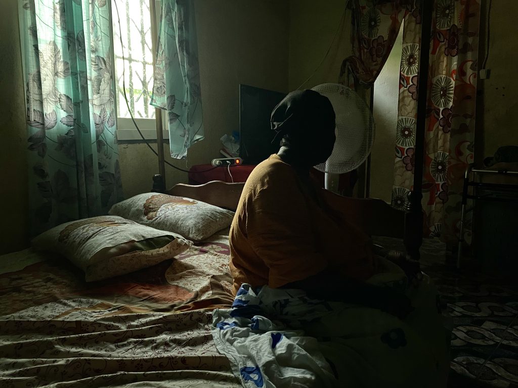 Mayotte, infirmier, infirmière libérale, Mzouazia, patient,