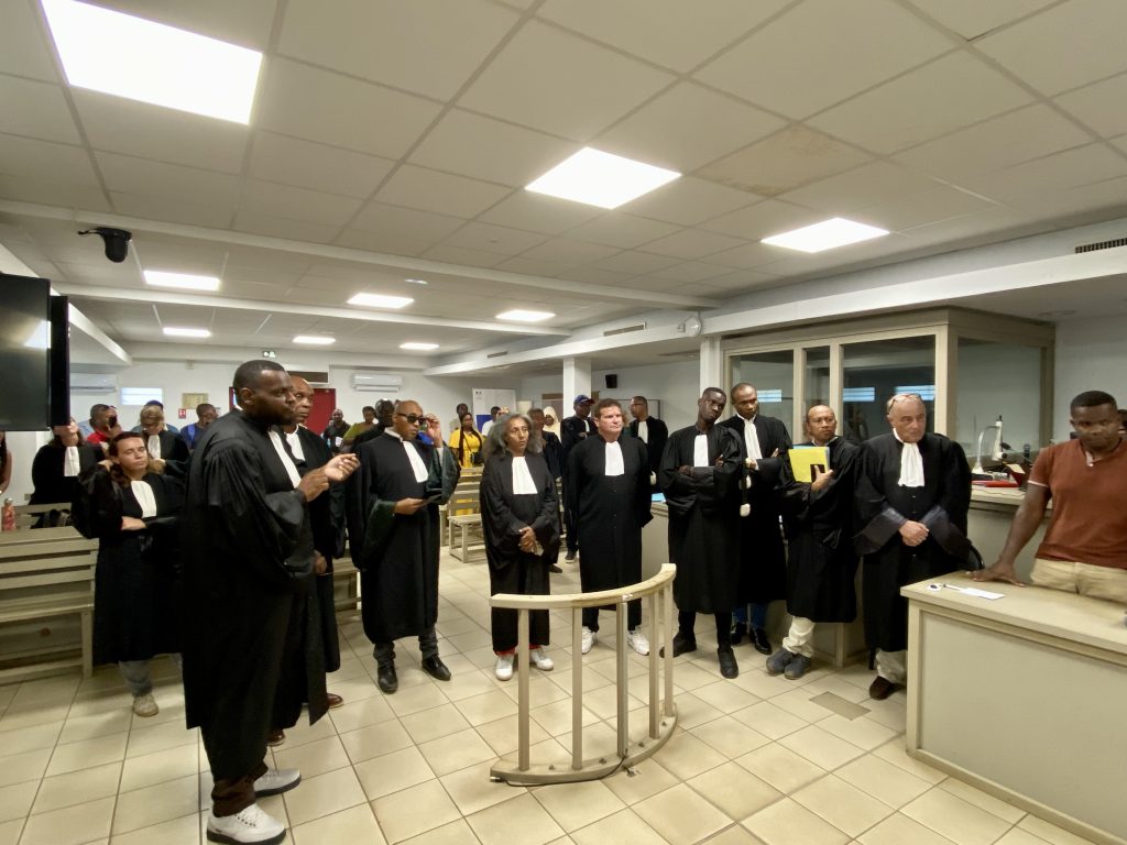 Mayotte, tribunal judiciaire, barreau de Mayotte, avocats,