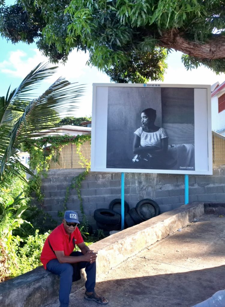 Exposition, Mamoudzou, Nayl Mtoubani, Chido