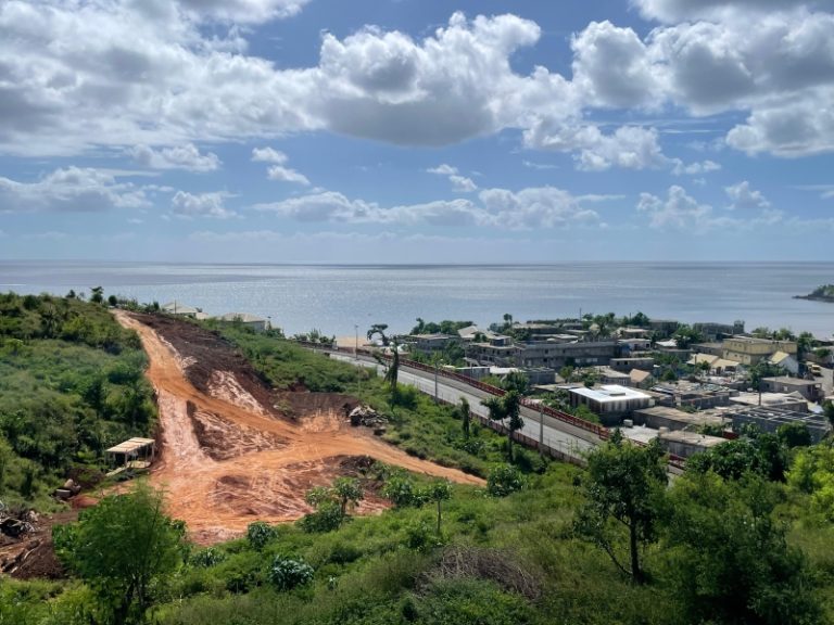 Carobolé, Koungou, relogement, permanence sociale, Mayotte