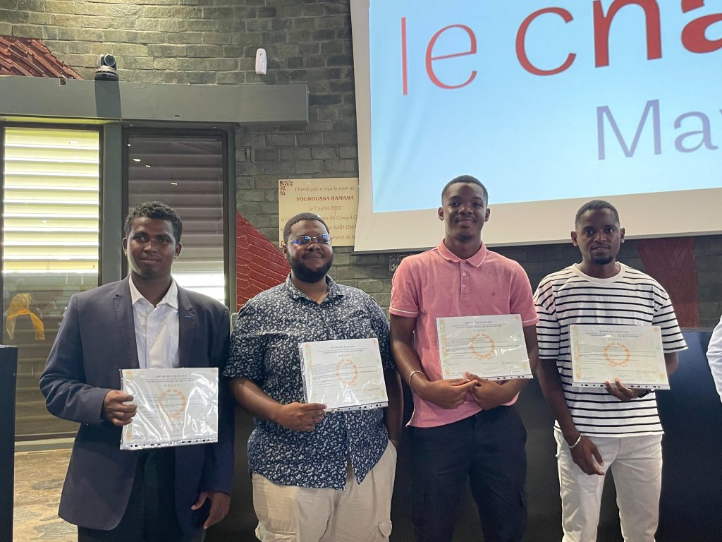 CNAM, formation, BTP, diplôme, avenir, Mayotte