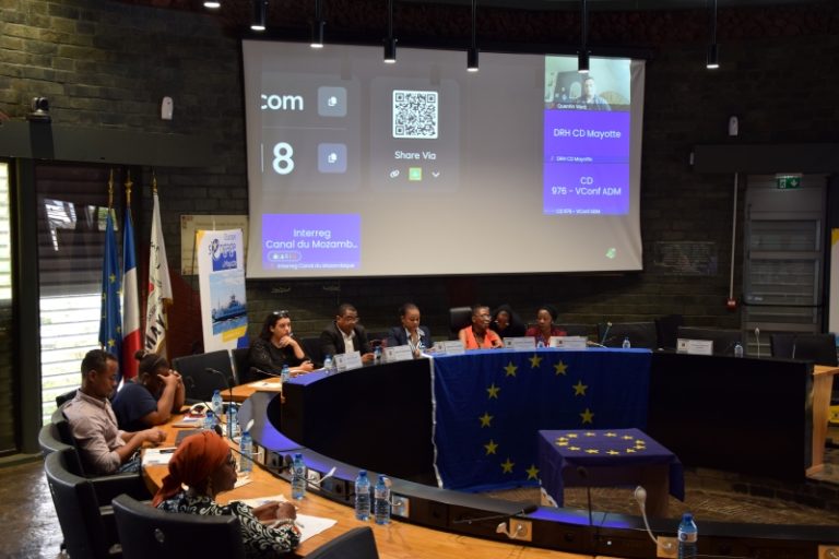 Mois de l'Europe, union européenne, fonds européens, identité, Conseil départemental, Mayotte